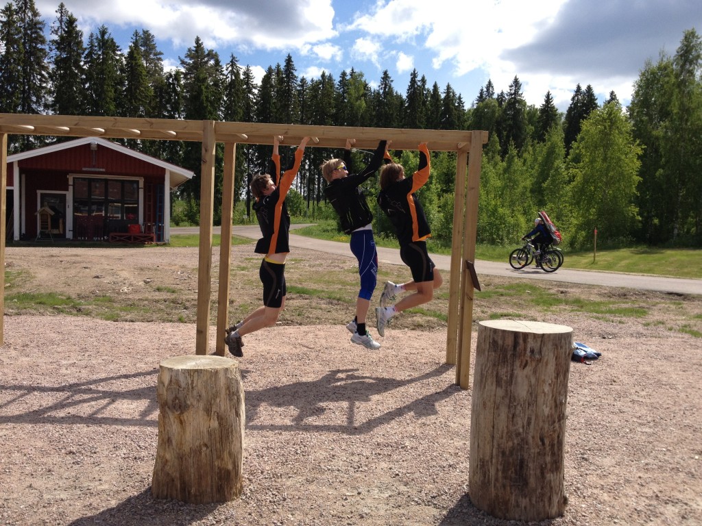 Armgång