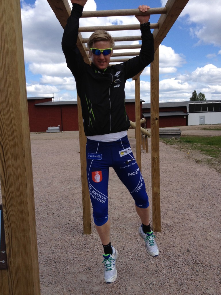 Armgång